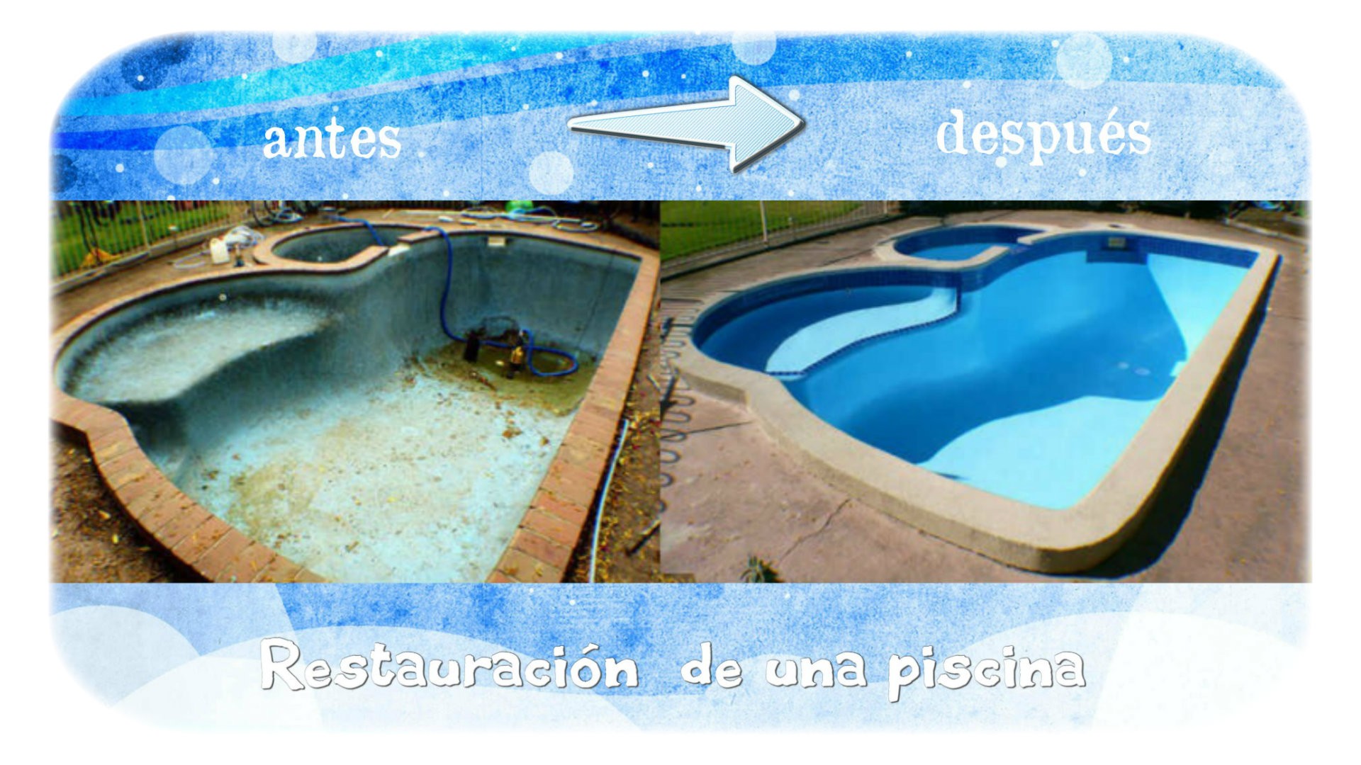 Vamos A Pintar Una Piscina Pintura Para Piscinas